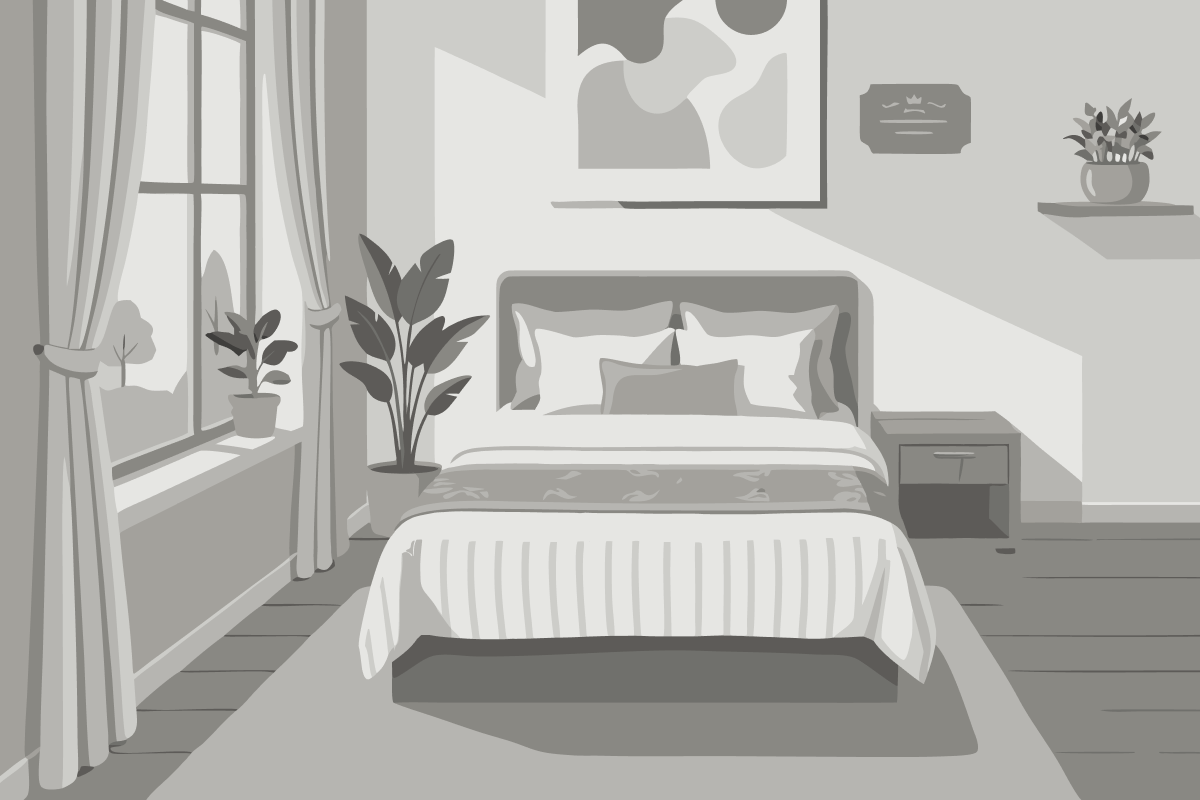 Premium Room with Balcony and Extra Bed